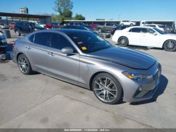  Salvage Genesis G70