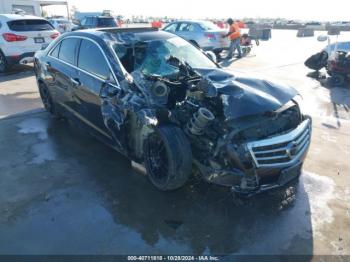  Salvage Cadillac ATS