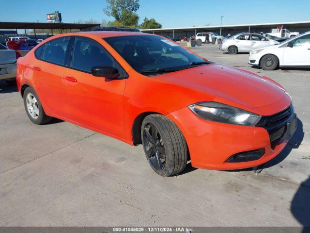  Salvage Dodge Dart