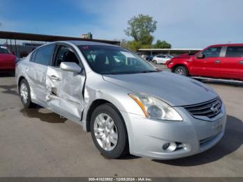  Salvage Nissan Altima