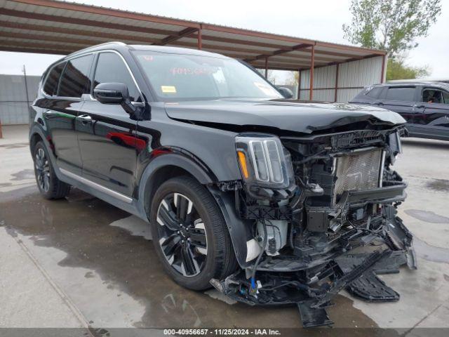  Salvage Kia Telluride