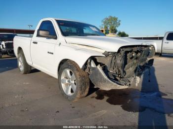  Salvage Dodge Ram 1500