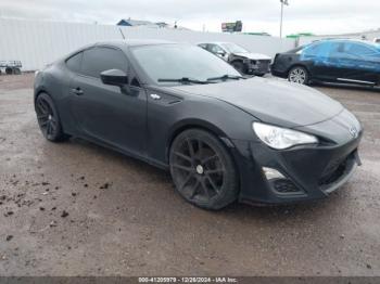  Salvage Scion FR-S