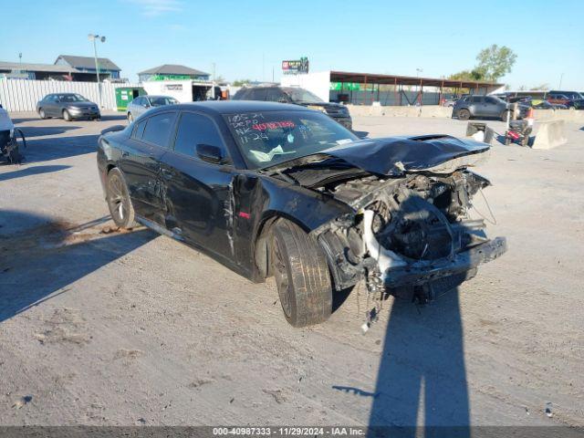  Salvage Dodge Charger