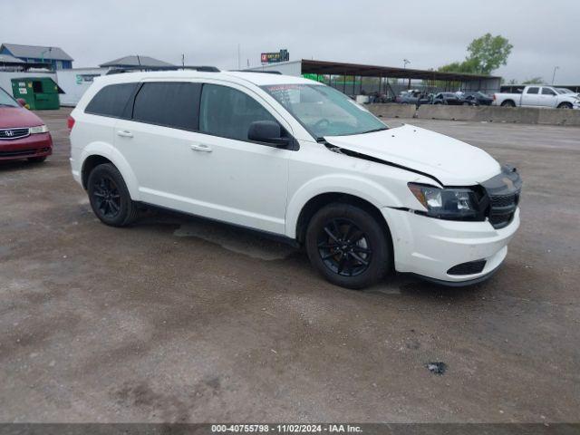  Salvage Dodge Journey