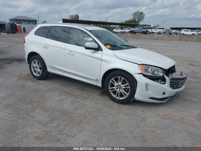  Salvage Volvo XC60