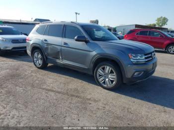  Salvage Volkswagen Atlas