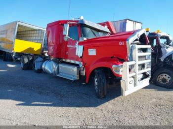  Salvage International 9900