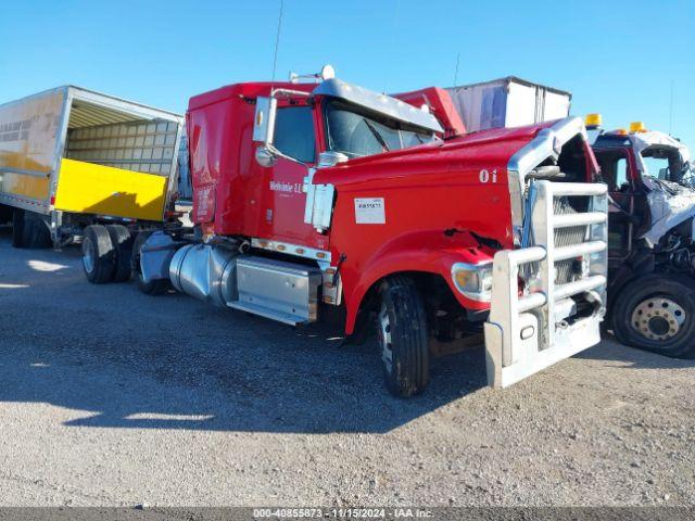  Salvage International 9900