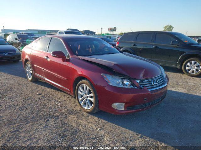  Salvage Lexus Es