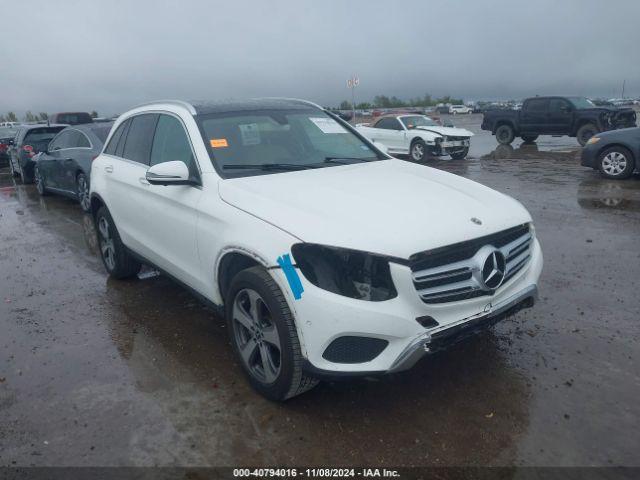  Salvage Mercedes-Benz GLC