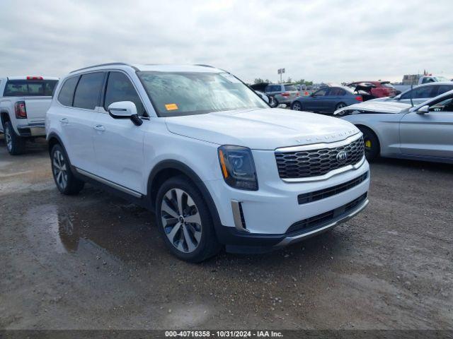  Salvage Kia Telluride