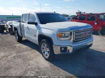  Salvage GMC Sierra 1500