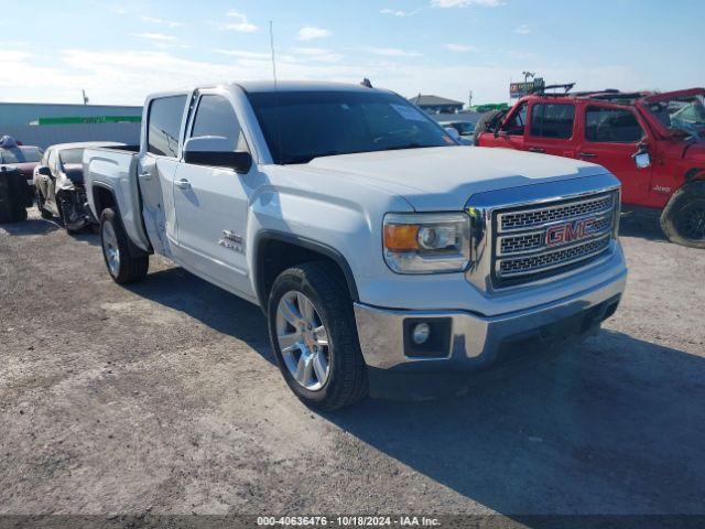  Salvage GMC Sierra 1500