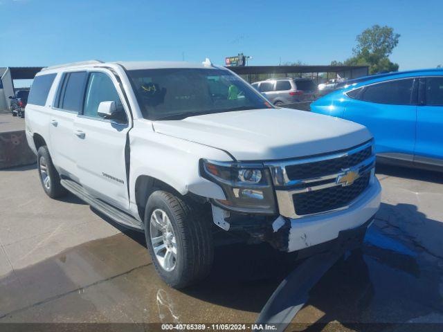  Salvage Chevrolet Suburban