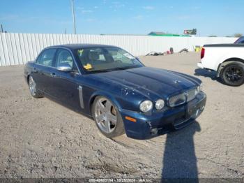  Salvage Jaguar XJ