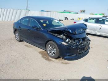  Salvage Mazda Mazda3