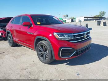  Salvage Volkswagen Atlas