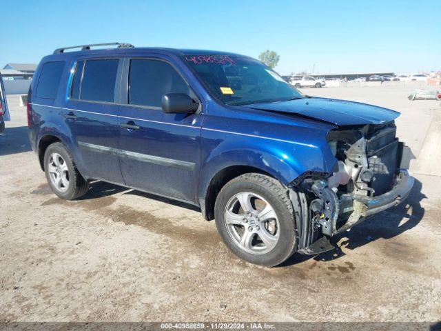  Salvage Honda Pilot