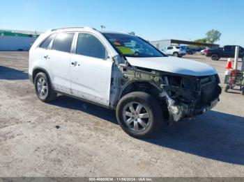  Salvage Kia Sorento