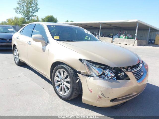  Salvage Lexus Es