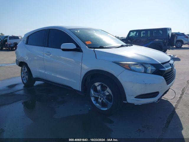  Salvage Honda HR-V