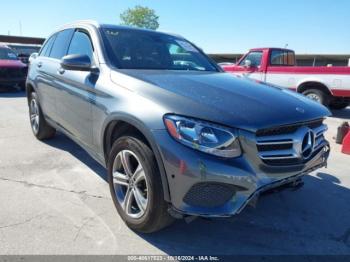  Salvage Mercedes-Benz GLC