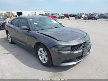  Salvage Dodge Charger