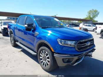  Salvage Ford Ranger