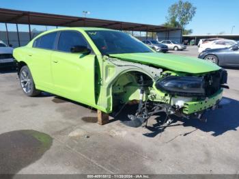  Salvage Dodge Charger