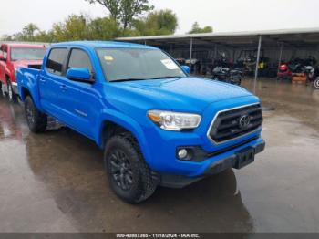  Salvage Toyota Tacoma