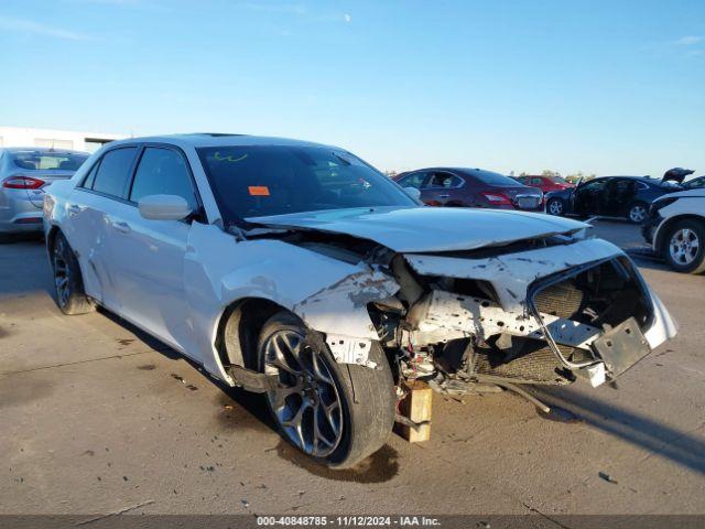  Salvage Chrysler 300