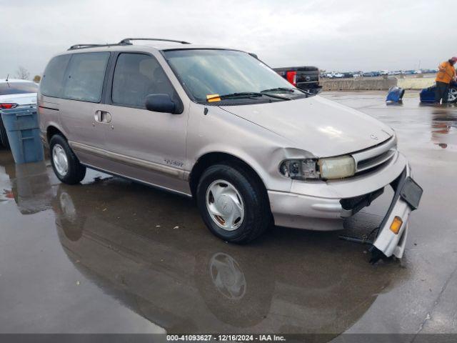  Salvage Nissan Quest