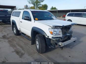  Salvage Toyota Tacoma