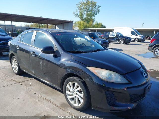  Salvage Mazda Mazda3