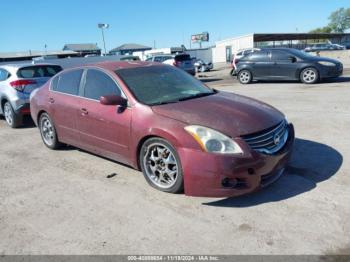  Salvage Nissan Altima