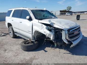  Salvage GMC Yukon