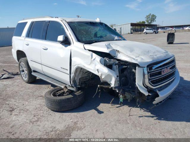  Salvage GMC Yukon