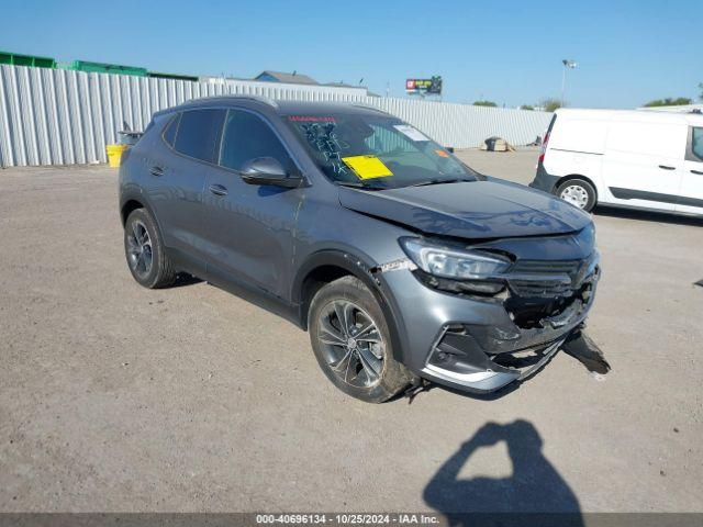  Salvage Buick Encore GX