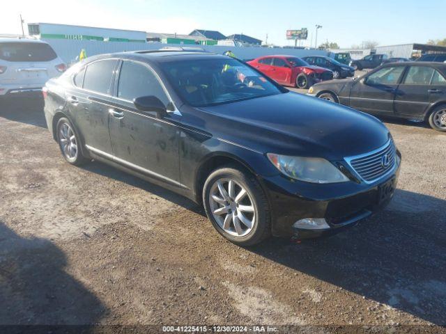  Salvage Lexus LS