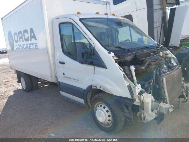  Salvage Ford Transit