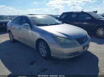  Salvage Lexus Es