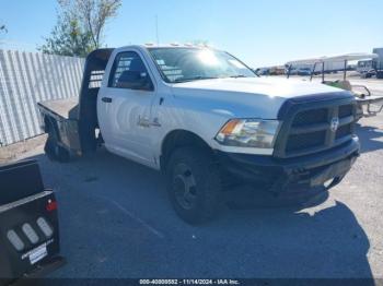  Salvage Ram 3500