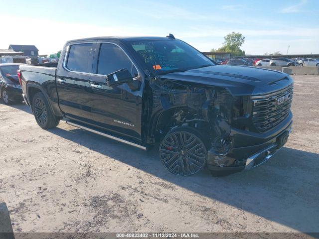  Salvage GMC Sierra 1500