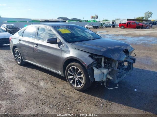  Salvage Toyota Avalon