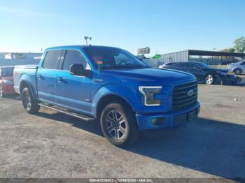  Salvage Ford F-150