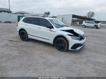  Salvage Volkswagen Tiguan