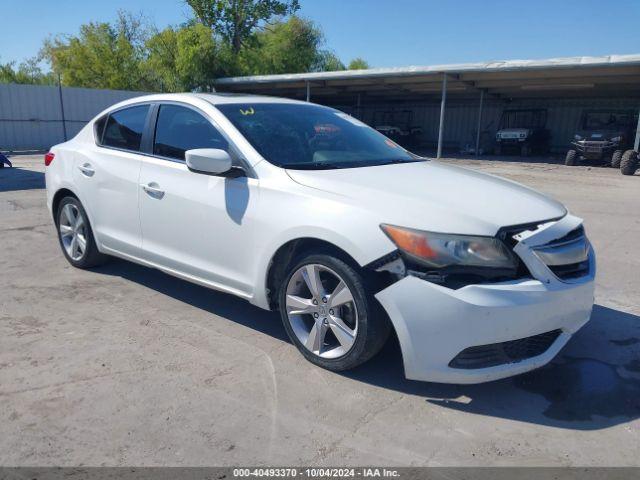  Salvage Acura ILX