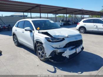  Salvage Honda HR-V