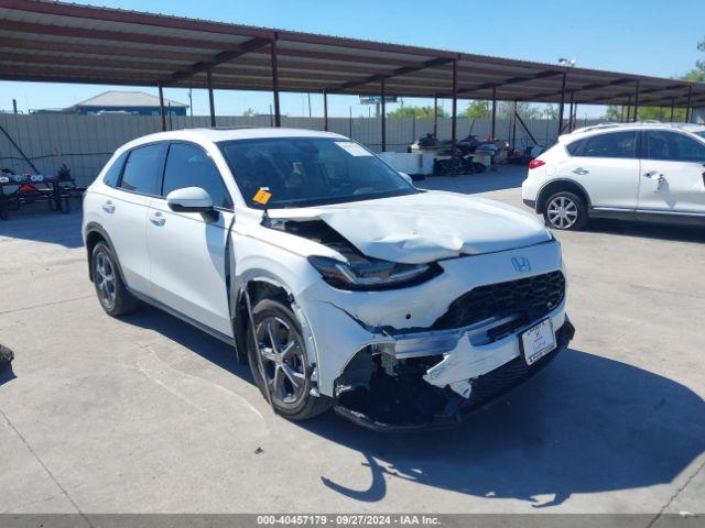  Salvage Honda HR-V